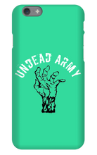 UNDEAD ARMY  iPhone Phone Cases