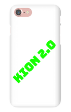 Kion 2.0 iPhone Phone Cases