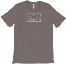 E1iteMartin86 T-Shirt Logo white