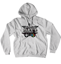 kingdatt Hoodies (No-Zip/Pullover)