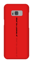 teck_yt Samsung Phone Cases