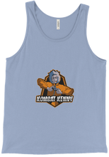 kombatkenny Tank Top