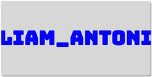 liam_antoni XXL Gaming Mousepad