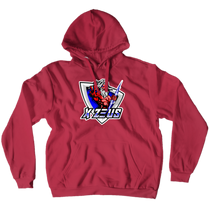 twitchxzeus2 Hoodies (No-Zip/Pullover)