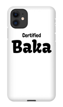 Baka iPhone Phone Cases