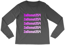 zedonut254 Long Sleeve Tee