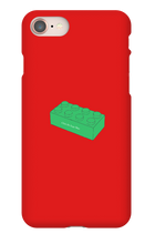 Brick iPhone Case