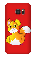 Cat's Samsung Phone Case (No Background)