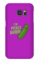 Pickle Baron Samsung Phone Cases