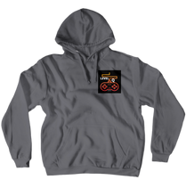level_q_gaming Hoodies (No-Zip/Pullover)
