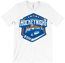 Hockey Night In NY T-Shirts