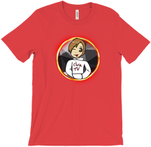 Chriz TV Logo T-Shirts