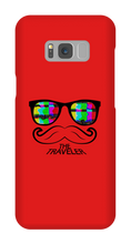 JoeTheTraveler Colorized Samsung Case