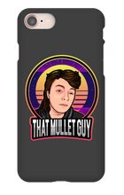 thatmulletguy iPhone Phone Cases
