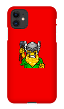 Thor'n On The Cob iPhone Case