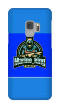 marine_king_warhead Samsung Phone Cases