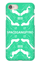 Glitch iPhone Cases