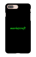 mariuscraft iPhone Phone Cases