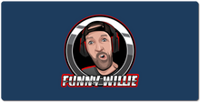 funny_willie XXL Gaming Mousepad