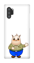 qa_lercer Samsung Phone Cases