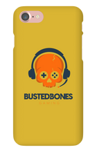 Busted Bones iPhone Case (Light)