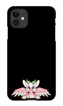 Diana Peek iPhone Phone Cases