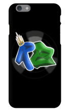 royalzaiat iPhone Phone Cases