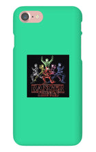 green_ranger420 iPhone Phone Cases ranger things