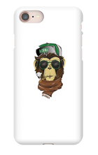 peepstomper iPhone Phone Cases