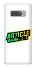 ArticleGaming001 Samsung Phone Cases