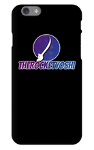 therocketyoshi iPhone Phone Cases