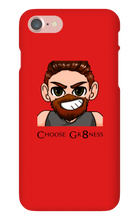 Choose Gr8ness iPhone Case