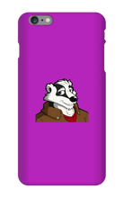 BADG3RMAN iPhone Case