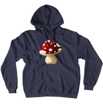 sirmooshroom Hoodies (No-Zip/Pullover)