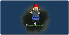 Alt Gnome XXL Gaming Mousepad