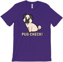 PUG CHECK! T-shirt