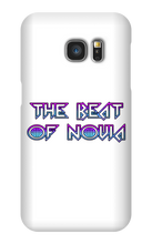 The Beat of Novia Samsung Phone Case