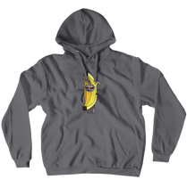 zederbanana Hoodies (No-Zip/Pullover)