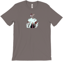 Third Strongest Bunny "Resolute" T-Shirt