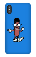 hartwurst iPhone Phone Cases