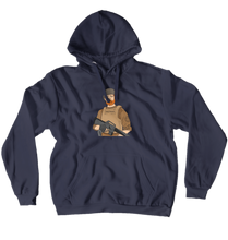 Tarkov Ginge Hoody