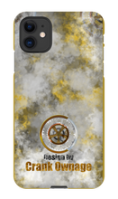 CrankOwnage iPhone Case - Smoky Gears