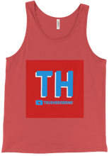TrueHerobrine Tank Top