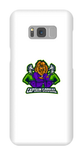 captaingodual38 Samsung Phone Cases