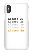 Klasse 2B iPhone Hüllen