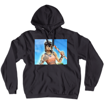 t4ango Hoodies (No-Zip/Pullover)