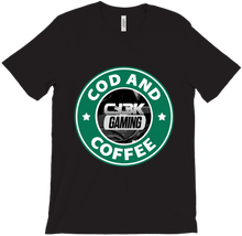 CJ3K COD & Coffee T-Shirt