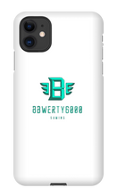 bbwerty6000 iPhone Phone Cases