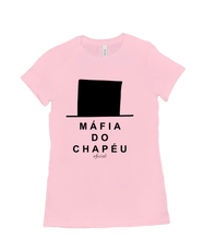 Camiseta Máfia do Chapéu Feminina