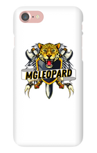 mgleopard iPhone Phone Cases